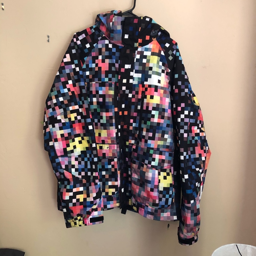 Burton Snowboarding Jacket - Medium